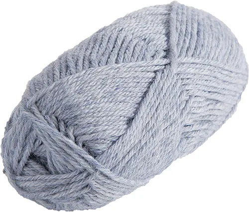 Vista 9 de Knit Picks Lana de los Andes Beige 100% Lana Hilo para Tejer Almendra