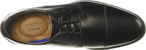 Vista 5 de Clarks Whiddon - Mocasín para hombre