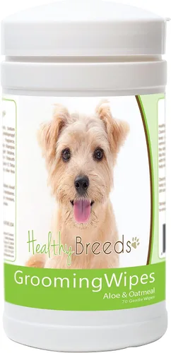 Vista 52 de Healthy Breeds Toallitas multiusos para aseo y desodorización para perros Affenpinscher – Más de 200 razas – Limpia las almohadillas para las patas