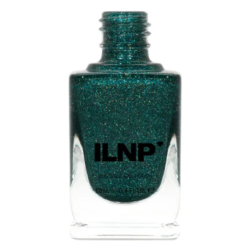 Vista 64 de ILNP 1UP - Esmalte de uñas holográfico, manicura resistente al desprendimiento, laca de uñas de larga duración, acabado suave y brillante,