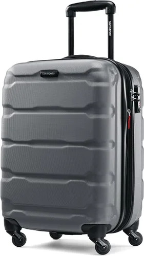Vista 28 de Samsonite Omni PC - Maleta extensible rígida, Negro