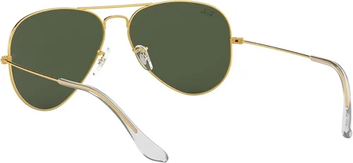 Vista 6 de Ray-Ban 3025 Aviator - Gafas de sol (metal, no espejadas, no polarizadas)