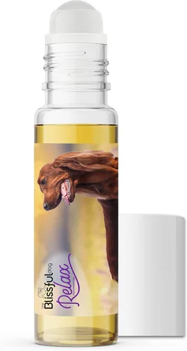 Vista 51 de The Blissful Dog Labrador Retriever Relax Roll-On Aromaterapia para perros