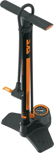 Vista 2 de SKS Alemania Airkompressor Compact 10.0 Bomba de piso