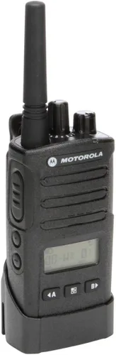 Vista 5 de Motorola Solutions RMU2080D Radio de dos vías con pantalla digital UHF 8 canales 450-470MHz