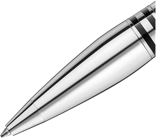 Vista 2 de Montblanc StarWalker 118877 - Bolígrafo metálico plateado