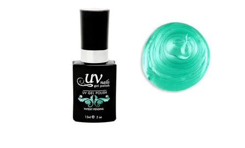 Vista 7 de Esmalte de uñas de gel curado con lámpara UV o LED, juego de 6 unidades (HONOLULU)