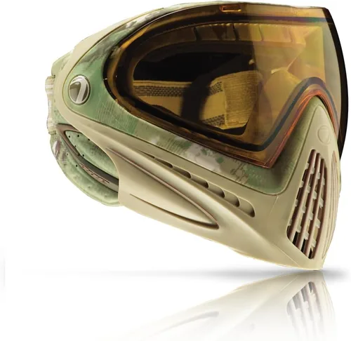 Vista 12 de Dye Precision I4 - Máscara de paintball térmica con lentes