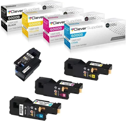 Vista 121 de CS - Cartucho de tóner compatible con Phaser 6510/WorkCentre 6515 106R03691 Magenta para Phaser 6510 WorkCentre 6515