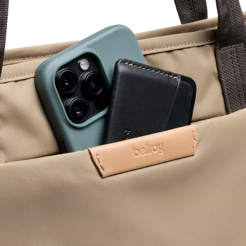 Vista 25 de Bellroy Tokyo Tote - Segunda edición (bolsa de mano para laptop, bolso de hombro casual, 15L)