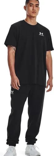 Vista 3 de Under Armour Camiseta pesada de manga corta para hombre