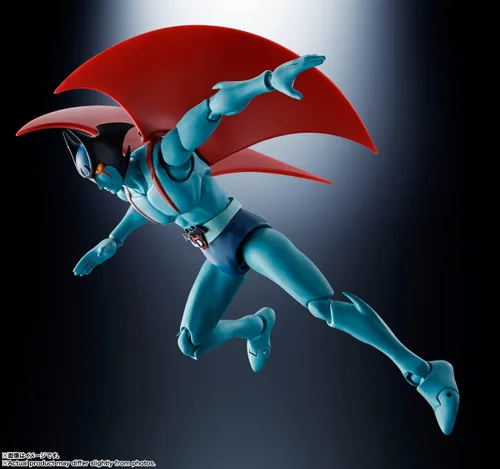 Vista 5 de TAMASHII NATIONS - Mazinger Z vs Devilman - Ver. Aniversario 50 de Devilman D.C., Figura de acción Bandai Spirits S.H.Figuarts