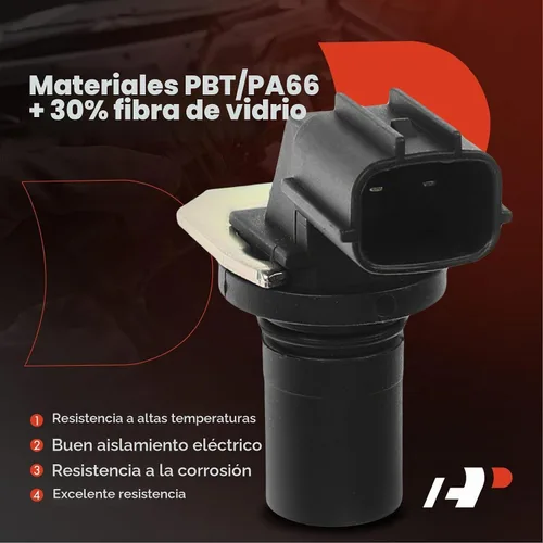 Vista 3 de Sensor de velocidad de transmisión A-Premium 2 pines