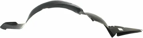 Vista 4 de Parts N Go Juego de protectores de guardabarros con clips para 2005-2010 cobalto delantero lado del conductor y pasajero izquierdo derecho GM1250120