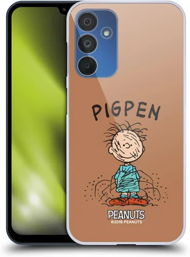 Vista 34 de Head Case Designs Carcasa rígida con licencia oficial de Peanuts Charlie & Lucy Characters compatible con Samsung Galaxy A15