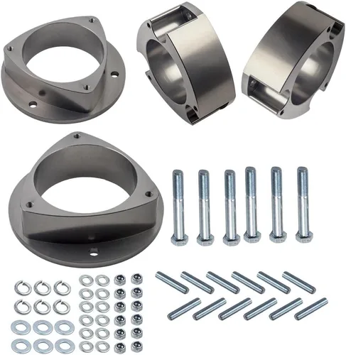 Vista 9 de maXpeedingrods Kit de elevación de 3 pulgadas para Subaru Forester 1998-2008 Impreza 2002-2007, Legacy Outback para Saab 92-X Strut Spacer Kit