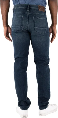 Vista 5 de DEVIL-DOG Vaqueros de mezclilla ajustados para hombre Benson