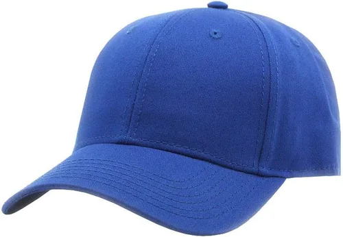 Vista 20 de Gorra de béisbol clásica de algodón vibrante para hombres y mujeres de bajo perfil estructurado
