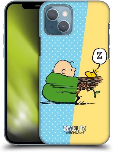 Vista 28 de Carcasa rígida para iPhone 7 y iPhone 8, diseño de cacahuetes Halfs y risas