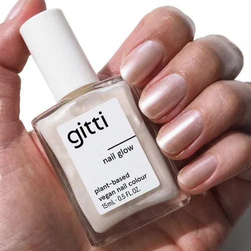 Vista 69 de gitti Esmalte de uñas a base de plantas No tóxico, libre de 30, basado en ingredientes de origen natural, libre de crueldad, vegano