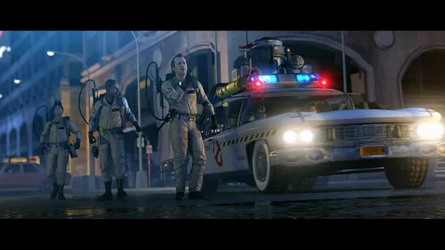 Vista 4 de Ghostbusters The Video Game Remastered (Nintendo Switch)