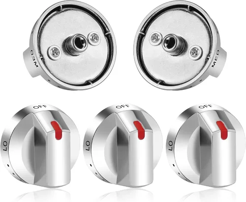 Vista 9 de DG64-00473B Compatible para perillas de horno Samsung NX58M6850SG NX58H5600SS NX58H5650WS NX58J7750SS Samsung Piezas de repuesto para estufas