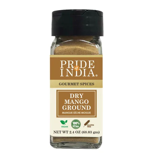 Vista 30 de Pride Of India - Sal rosa pura del Himalaya - Enriquecida con más de 84 minerales naturales, tamiz doble de molienda media (4.2 onzas, 119.1 gm)