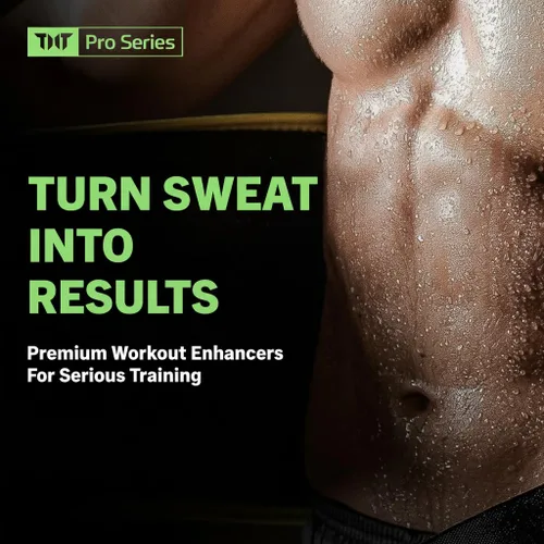 Vista 12 de TNT Pro Ignite - Crema para sudar - Gel caliente preentrenamiento para reafirmar y apretar