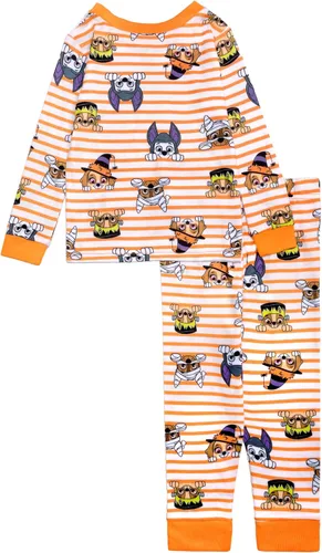 Vista 4 de Nickelodeon Conjunto de Pijama para Niños