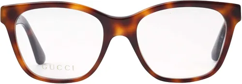 Vista 2 de Gucci GG 0420O 002 Havana - Lentes cuadrados de plástico 2047in