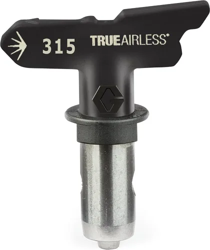 Vista 20 de Graco TRU209 TrueAirless 209 - Punta de pulverización, color negro, plateado