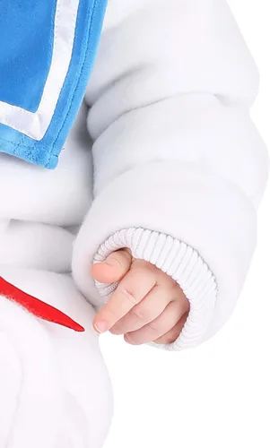 Vista 4 de Stay Puft - Disfraz infantil de 69 meses