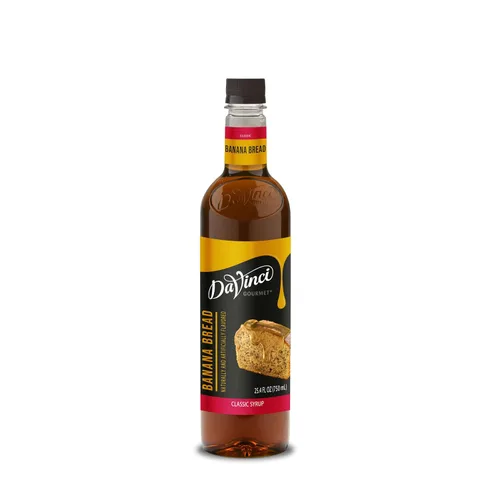 Vista 73 de DaVinci Gourmet Jarabe de azúcar de caña, botella de 25.4 fl oz (paquete de 2)