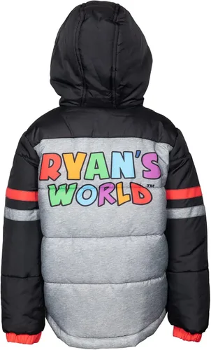 Vista 5 de RYANS WORLD Red Titan