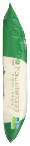 Vista 3 de Zulka - Morena Pure Cane Sugar (2 unidades)