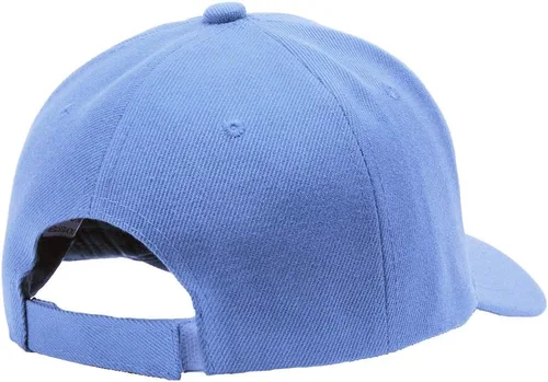 Vista 70 de TOP HEADWEAR Sombrero de béisbol ajustable con cierre de velcro para niños en blanco