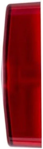 Vista 5 de United Pacific 110805 Luz de marcador lateral trasera, LED, rojo, para Ford Bronco 1970 1977