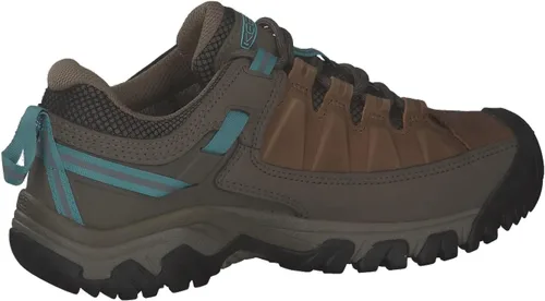 Vista 7 de KEEN Targhee 3 - Zapatos de senderismo impermeables de baja altura para mujer