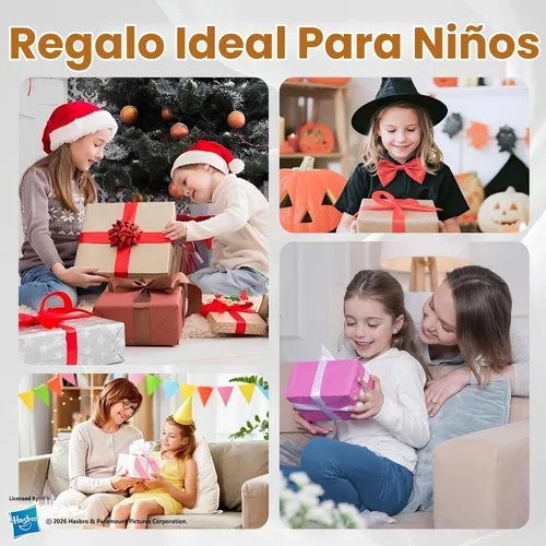Vista 9 de Reloj de teléfono para niños 4G con tarjeta SIM, reloj inteligente para Negro
