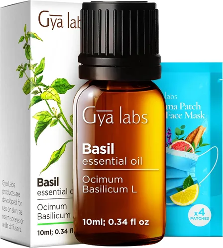 Vista 21 de Gya Labs Aceite Esencial de Madera de Agar - 0.34 Fl Oz - para Cabello, Piel, Difusor, Aromaterapia y Fabricación de Velas DIY