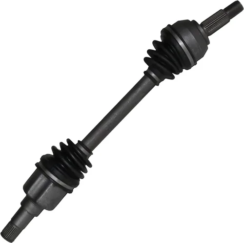 Vista 51 de Detroit Axle - 2 ejes CV delanteros para Chevy Silverado 1500 2007-2018, GMC Sierra Suburban Yukon XL 1500 Avalanche Cheyenne Cadillac Escalade ESV