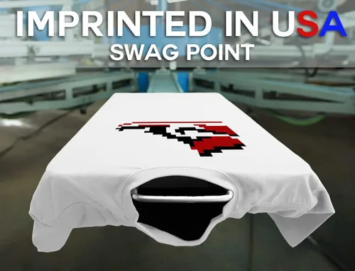 Vista 5 de Swag Point - Camisetas de 100% algodón con estampado gráfico, ropa urbana