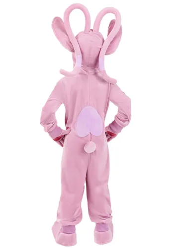 Vista 7 de Disfraz de Ángel de Lilo y Stitch de Disney para Niños Pequeños Multicolor