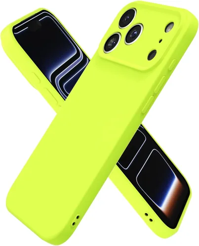 Vista 356 de oakxco Funda de Silicona para iPhone 11, Funda de Teléfono Ultra Delgada y Fina para Mujeres y Niñas, Diseño Minimalista Estético Lindo y Femenino