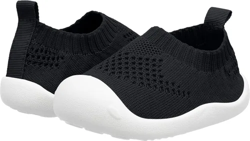 Vista 7 de Zapatos para el bebé que camina por primera vez, 1-4 Años, Zapatos de Niño Zapatillas de Niño Infantil