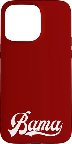 Vista 31 de Bama Alabama Case for iPhone 17