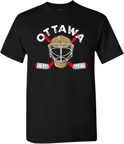 Vista 38 de Team Hockey Mask - Ropa de hombre para fanáticos del hockey