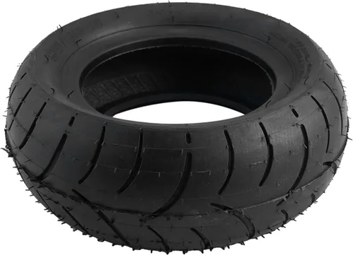 Vista 8 de 90/65-6 Tubeless Tire, 11x3 Electric Scooter Thick Tire, 4PR Nylon Off-Road Replacement Wheel for Balance Car and Outdoor Sports, Black