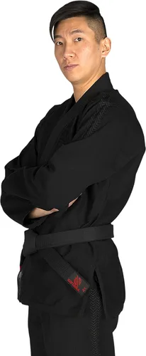 Vista 2 de Sanabul Destacados Pro Brasileño Jiu Jitsu Gi Premium BJJ Gi IBJJF Competición