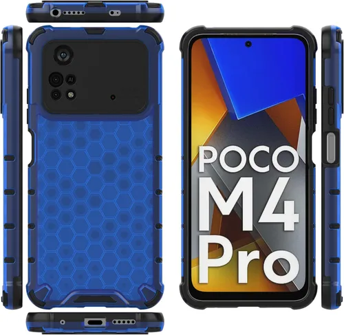 Vista 98 de Funda para Xiaomi Poco M3 cubierta,Funda para Xiaomi Poco M3 Funda 2 en 1 Teléfono Funda Negro